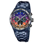 Montre - festina - f20709 / 1 - chronographe - acier inoxydable - tanchit 10 bars