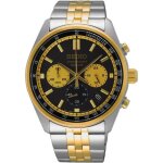 Montre - seiko - ssb430p1 - chronographe - acier inoxydable - �tanch�it� 10 bars