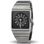 Montre bracelet lip automatique mythic titane 671658