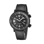 Montre bracelet lip nautic - fantme automatique 41 mm - 671860