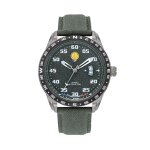 Montre bracelet patrouille de france cadran kaki bracelet tiss kaki a2 - 100id - 668126
