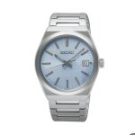 Montre bracelet - seiko - sur599p1 - homme - quartz - noir