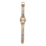 Montre california avec pierres swarovski lt - 7my6 - w78z pour femme - or rose Montre california avec pierres swarovski lt - 7my6 - w78z pour femme - or rose