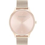 Montre - acier or - calvin klein - 25200002
