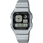 Montre - casio - a130we - 1aef - vintage - 34mm - tanchit 1atm