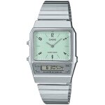 Montre - casio - aq - mixte - vert - quartz - digital