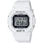 Montre casio baby - g urban homme blanc - casio - quartz - etanchit 10 atm - design sportif  la mode ...