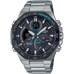 Montre - casio - ecb - 950db - 1aef - 512mm - noir