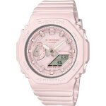 Montre - casio - g - shock classic - femme - rose - résine - digital Montre - casio - g - shock classic - femme - rose - résine - digital