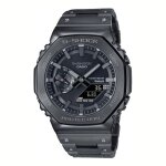 Montre - casio - g - shock gm - b2100bd - 1aer - acier inoxydable - résistance 200m - cadran noir Montre - casio - g - shock gm - b2100bd - 1aer - acier inoxydable - résistance 200m - cadran noir