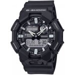 Montre - casio - ga - 010 - 1aer - noir - plastique - rsistante  20 bars