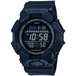 Montre - casio - gd - 010 - 1a1er - noir plastique - 20 bar - digital