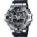 Montre - casio - gm - 700 - 1aer - noir plastique - rsistant  leau 20 bar - double affichage