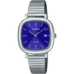 Montre - casio - ltp - b166d - femme - bleu - quartz - analogique