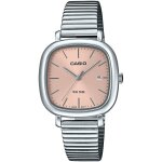 Montre - casio - ltp - b166d - femme - rose - quartz - analogique