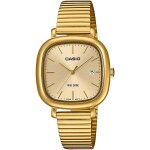 Montre - casio - ltp - b166g - femme - dor� - quartz - analogique