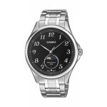 Montre - casio - mtp - m110d - homme - noir - quartz - analogique