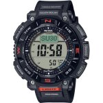 Montre - casio - prg - 340 - 1er - 54, 7mm - noir