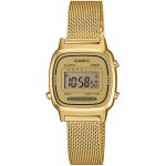 Montre casio vintage mini femme or