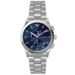 Montre chronographe emporio armani� paolo pour homme ar11528