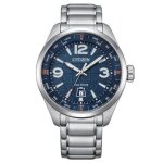 Montre - citizen - aw1830 - 88l - automatique - acier - tanchit 10 atm