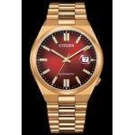 Montre citizen - hommes - nj0153 - 82x - acier inoxydable ip - rosé - etanche 5 atm Montre citizen - hommes - nj0153 - 82x - acier inoxydable ip - rosé - etanche 5 atm
