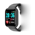 Montre connecte bluetooth tanche pour iphone ios android et samsung label
