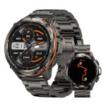 Montre connect� homme kospet t3 ultra montre sport gps 50m etanche60 + joursr�pondre / appelersommeil ...