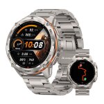 Montre connect homme kospet t3 ultra2 montre sport rpondre / appeler50m etanche45 + joursgpssommeil ...