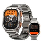Montre connect� homme kospet m3 ultra montre sport gps 50m etanche40 + joursr�pondre / appelersommeil ...