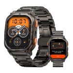 Montre connect� homme kospet m3 ultra montre sport gps 50m etanche40 + joursr�pondre / appelersommeil ...