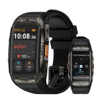 Montre connect� homme kospet x2 ultra bracelet sport gps 50m etancher�pondre / appelersommeil / fitness ...