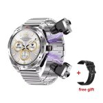 Montre connectée 2 en 1 avec écouteurs bluetooth intégrés son hifi 9d appels bluetooth nouvelle collection ... Montre connectée 2 en 1 avec écouteurs bluetooth intégrés son hifi 9d appels bluetooth nouvelle collection ...