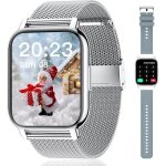 Montre connect�e avec appel bluetooth185sport smartwatch moniteur de fr�quence cardiaque / tension art�rielle ...