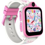 Montre connecte appel enfant avec camra sos musiquecarte sd intgresim 2g18 jeux de puzzle alarme ...