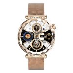 Montre connect�e - avizar - crystal 2025 - amoled hd - appels bluetooth - suivi sant�