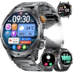 Montre connectée avec batterie 1000 mah 1. 75 hd smart watch avec appel bluetooth / 110 + sportifs / ... Montre connectée avec batterie 1000 mah 1. 75 hd smart watch avec appel bluetooth / 110 + sportifs / ...