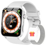 Blackview montre connect�e homme femme100 modes sport1. 85assistant vocal350mah smartwatch bluetooth ...