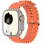 Montre connect�e �cran amoled 4 go lecteur mp3 / mp4 bluetooth partage r�seau boutique d?apps ia smart ...