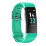 Montre connecte pour enfants bracelet dactivit bleu / violet avec podomtre horloge compteur de calories ...