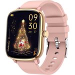 Montre connect�e enfant fille femme 100 + modes sportifs 1000 + cadrans rappel message podometre moniteur ...