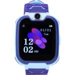 Montre connect�e pour enfants fille gar�on avec cam�ra, musique mp3 , sos