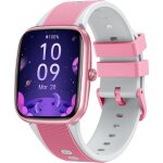 Montre connect�e enfant fille garcon: smart watch avec appel bluetooth fitnesstracker activit� bracelet ...