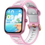 Montre connect�e pour enfant fille garcon: smart watch avec appel bluetooth tracker dactivit� bracelet ...
