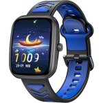 Montre connecte pour enfant fille garcon: smart watch avec appel bluetooth tracker dactivit bracelet ...