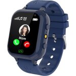 Montre connecte enfant montre enfant fille garon tlphone avec appel 25 jeux sos podomtre camras ...