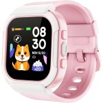 Montre connect�e enfant fille montre podometre enfant non connect�e smartwatch pour 4 - 12 ans montre ...