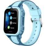 Montre connecte enfant gps tracker enfant montre de tlphone de psitionnement intelligente pour enfants ...