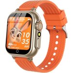 Montre connecte enfant: montre intelligente pour garons et fillesmontre podomtre pour enfants avec ...