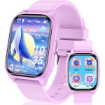 Montre connect�e enfant - smartwatch pour gar�ons et filles avec 19 modes dentra�nement suivi du sommeil ...
